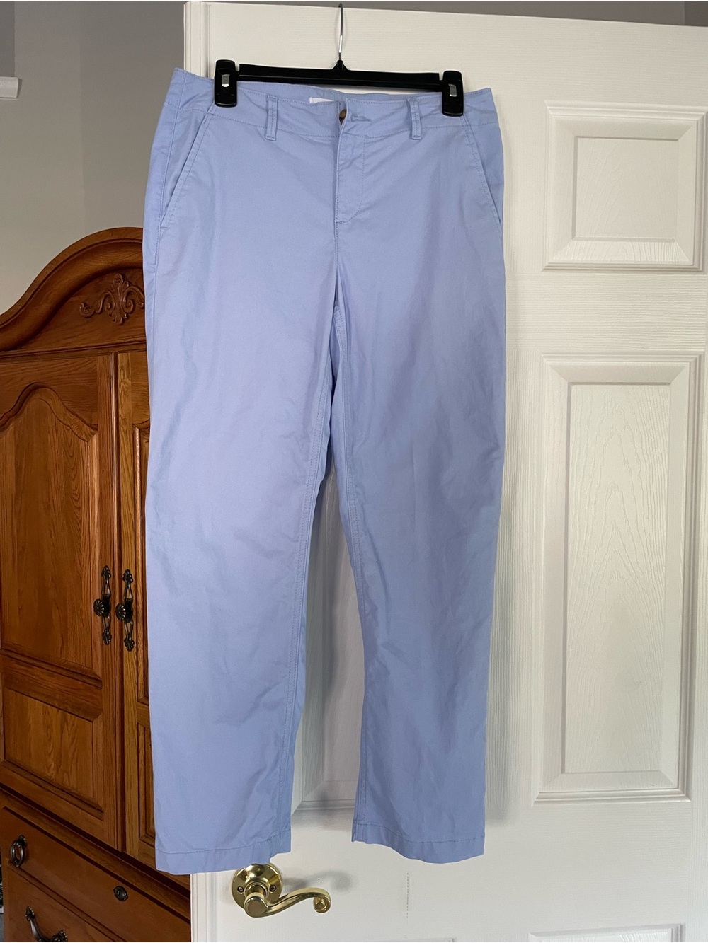 LOFT Monroe Slim pants